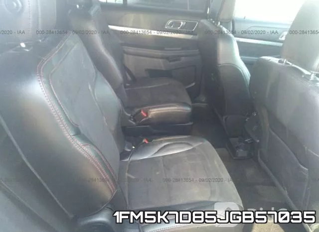 1FM5K7D85JGB57035 фото 9