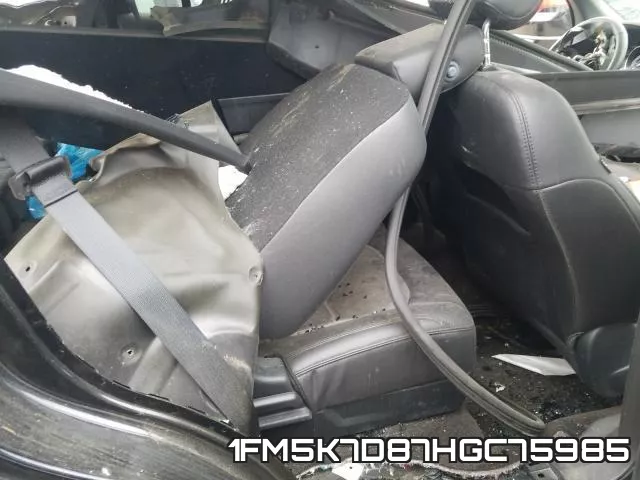 1FM5K7D87HGC75985 фото 7