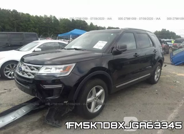 1FM5K7D8XJGA63345 фото 3