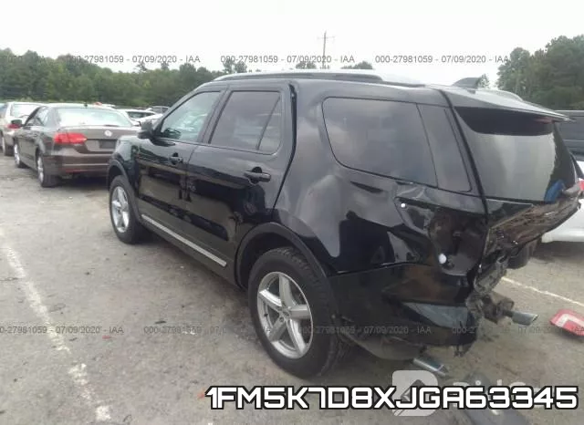 1FM5K7D8XJGA63345 фото 4