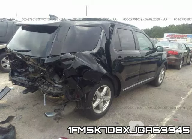 1FM5K7D8XJGA63345 фото 5
