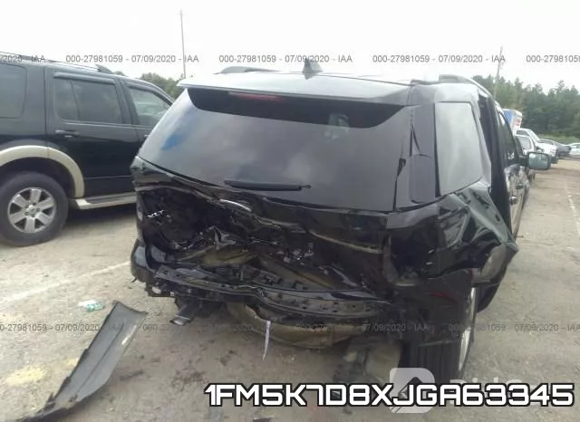1FM5K7D8XJGA63345 фото 7