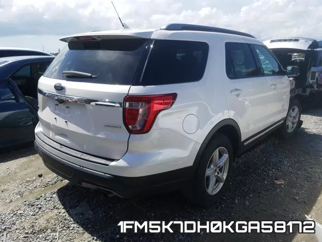1FM5K7DH0KGA58172 фото 5