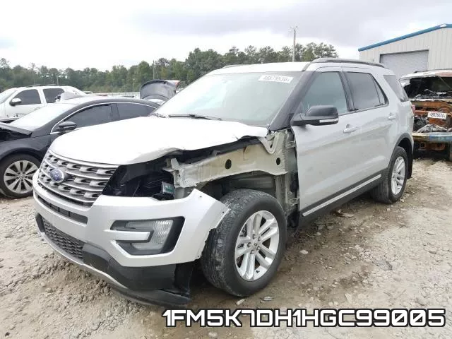 1FM5K7DH1HGC99005 фото 3