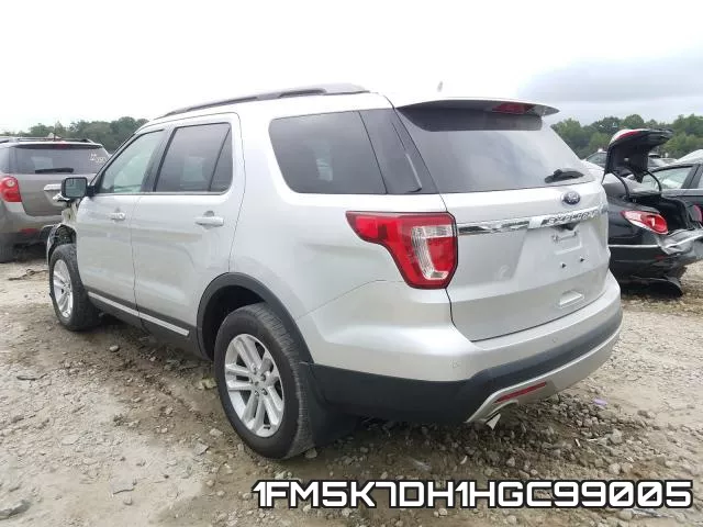 1FM5K7DH1HGC99005 фото 4