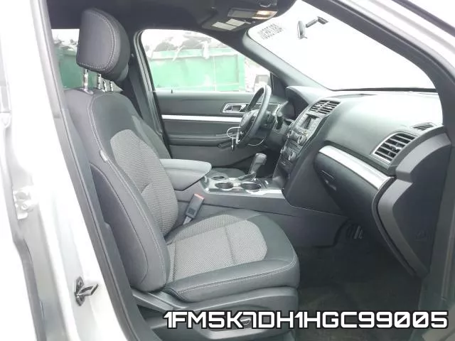 1FM5K7DH1HGC99005 фото 6