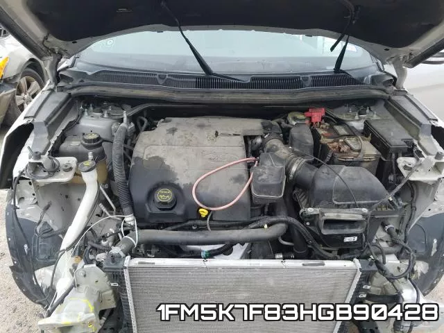 1FM5K7F83HGB90428 фото 8