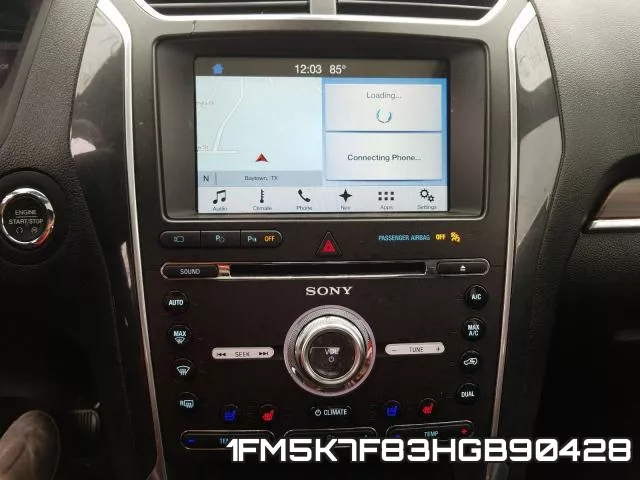 1FM5K7F83HGB90428 фото 10