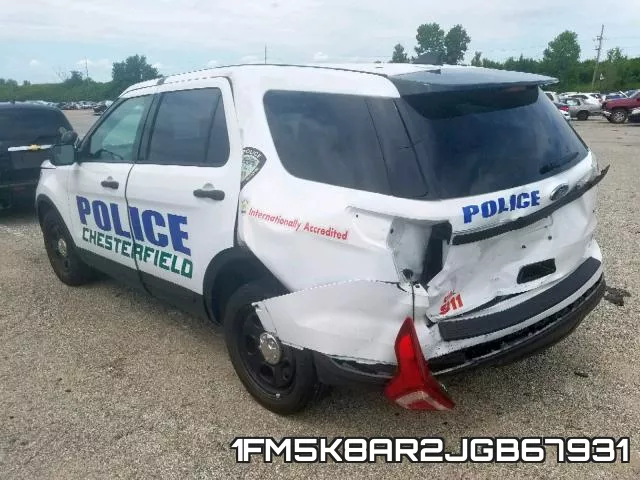 1FM5K8AR2JGB67931 фото 4