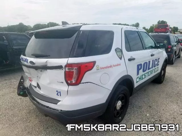 1FM5K8AR2JGB67931 фото 5