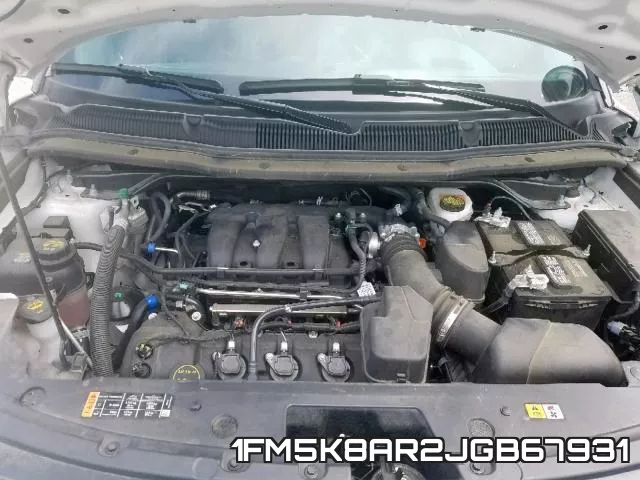 1FM5K8AR2JGB67931 фото 8