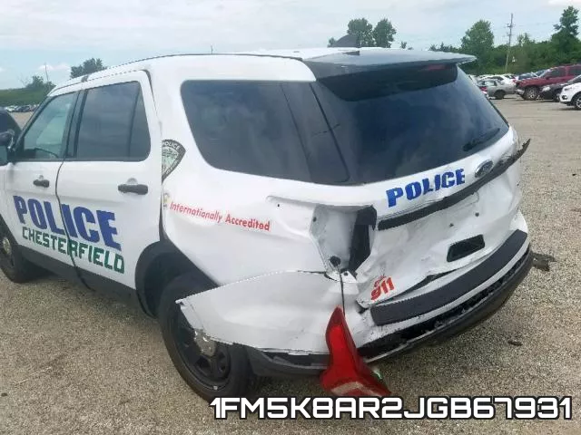 1FM5K8AR2JGB67931 фото 10