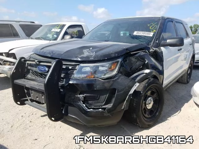 1FM5K8AR6HGB41164 фото 3