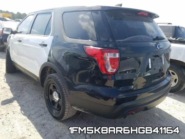 1FM5K8AR6HGB41164 фото 4