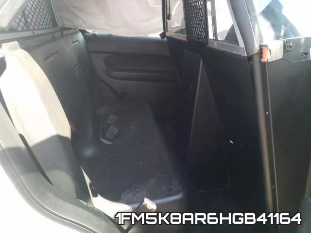 1FM5K8AR6HGB41164 фото 7