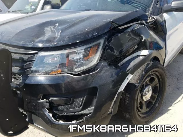 1FM5K8AR6HGB41164 фото 10