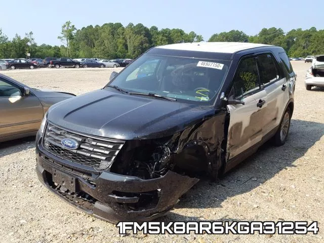 1FM5K8AR6KGA31254 фото 3