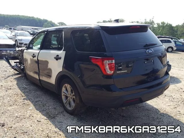 1FM5K8AR6KGA31254 фото 4