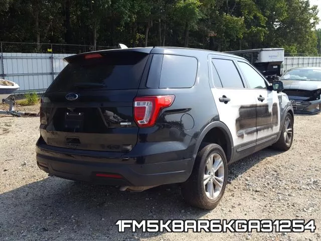 1FM5K8AR6KGA31254 фото 5