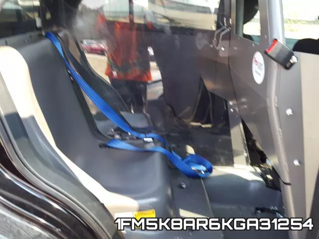 1FM5K8AR6KGA31254 фото 7
