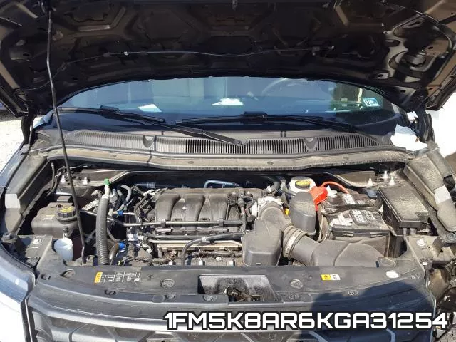 1FM5K8AR6KGA31254 фото 8