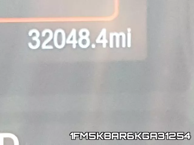 1FM5K8AR6KGA31254 фото 9
