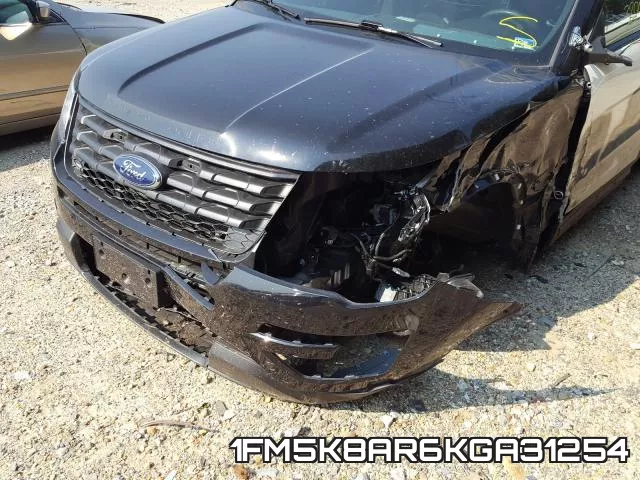 1FM5K8AR6KGA31254 фото 10