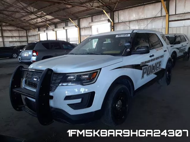 1FM5K8AR9HGA24307 фото 3