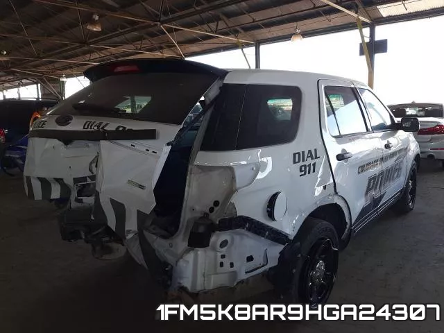 1FM5K8AR9HGA24307 фото 5