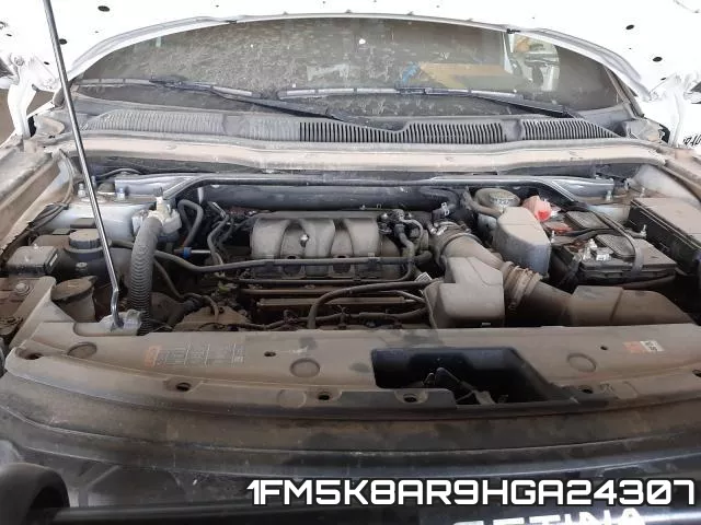 1FM5K8AR9HGA24307 фото 8