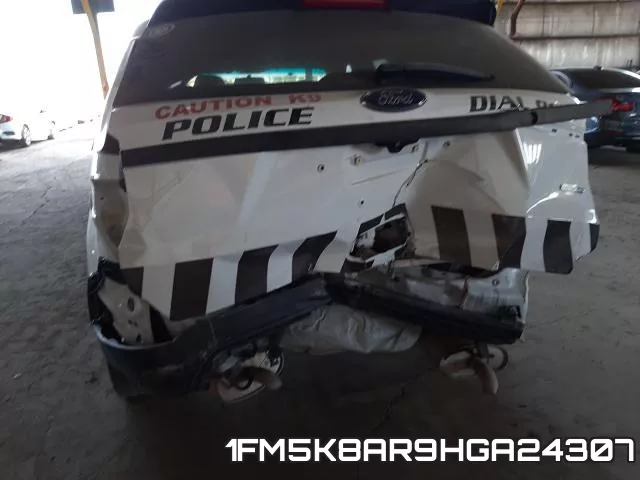 1FM5K8AR9HGA24307 фото 10