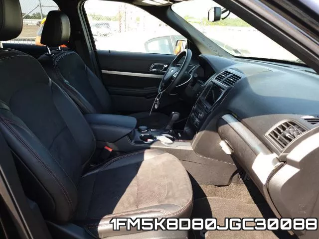 1FM5K8D80JGC30088 фото 6
