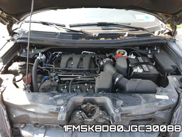1FM5K8D80JGC30088 фото 8