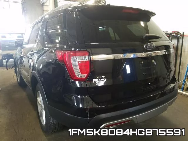 1FM5K8D84HGB75591 фото 4