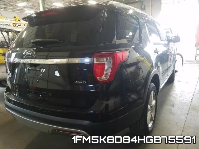 1FM5K8D84HGB75591 фото 5