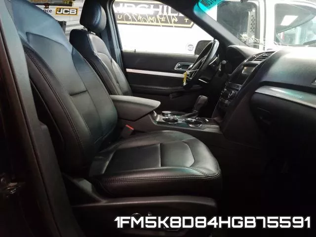 1FM5K8D84HGB75591 фото 6
