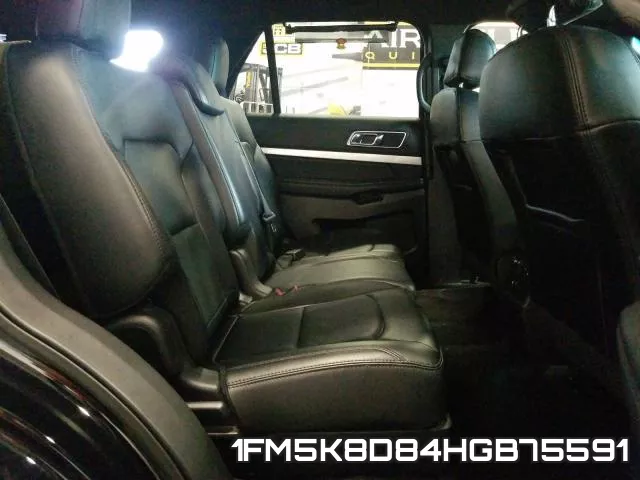 1FM5K8D84HGB75591 фото 7