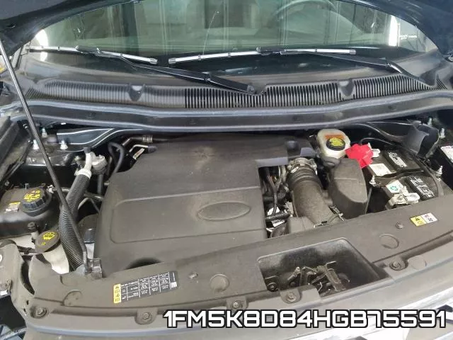 1FM5K8D84HGB75591 фото 8