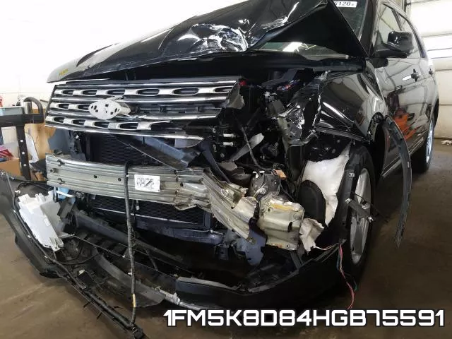 1FM5K8D84HGB75591 фото 10