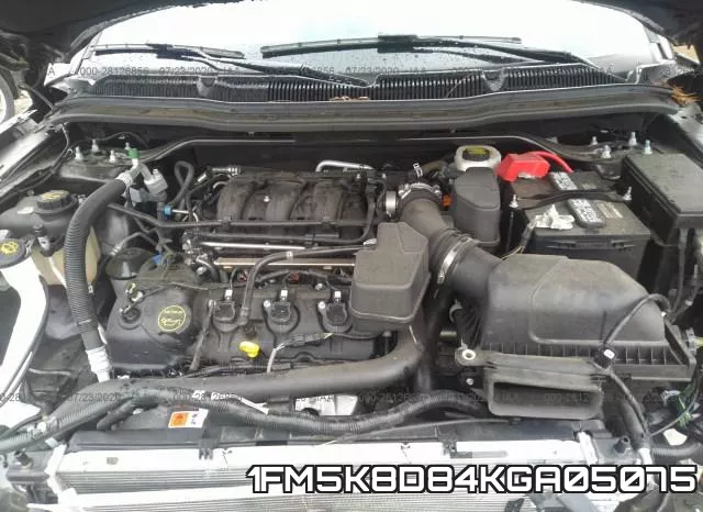 1FM5K8D84KGA05075 фото 2