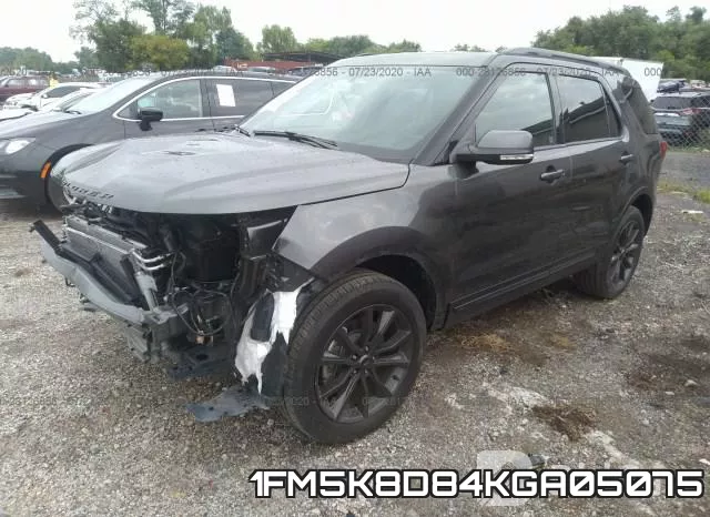 1FM5K8D84KGA05075 фото 3