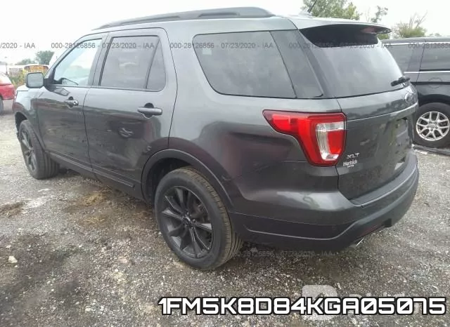 1FM5K8D84KGA05075 фото 4