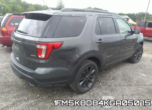 1FM5K8D84KGA05075 фото 5