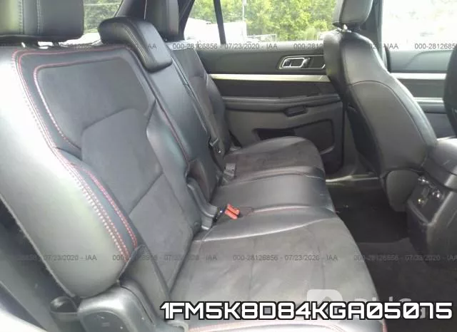 1FM5K8D84KGA05075 фото 9