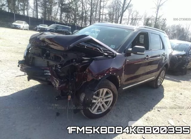 1FM5K8D84KGB00395 фото 3