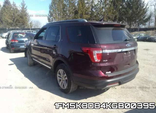 1FM5K8D84KGB00395 фото 4