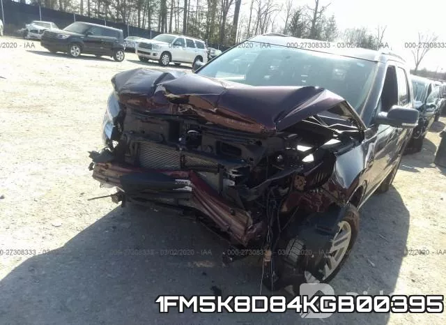 1FM5K8D84KGB00395 фото 7