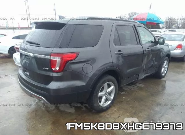 1FM5K8D8XHGC79373 фото 5