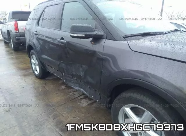 1FM5K8D8XHGC79373 фото 7