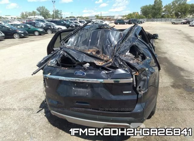1FM5K8DH2HGA26841 фото 7